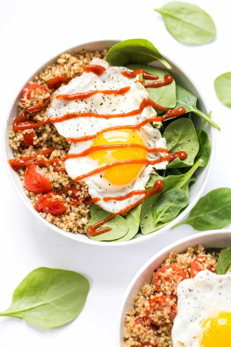 Best Quinoa Breakfast Bowls Simply Quinoa