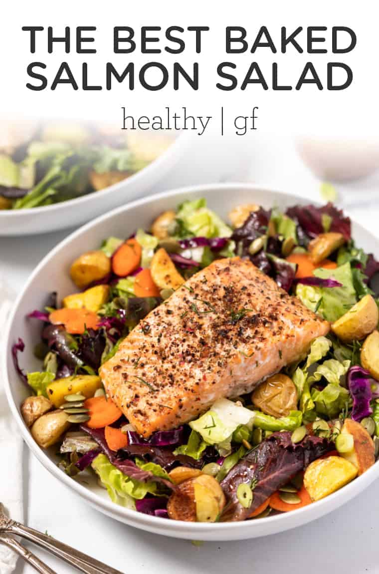 more healthy dinner salad recipes to try