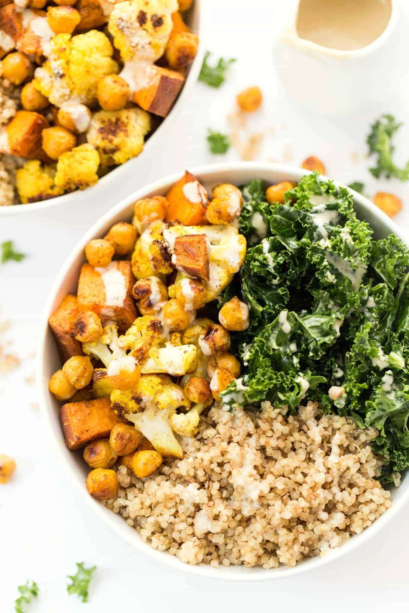 Quinoa Bowl  FoodByMaria Recipes