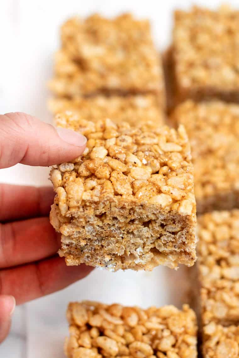 Peanut-Free Rice Crispy Treats: Everything You Need to Know - PlantHD