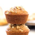 Peanut Butter and Jelly Mini Muffins (Gluten-Free) - Simply Quinoa