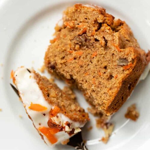 The Korean Vegan Kollective: Carrot Cake Quinoa