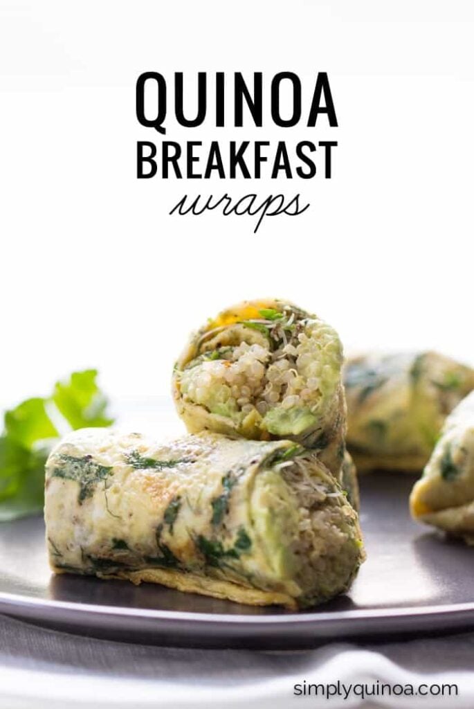 6 Ways to Eat Quinoa for Breakfast Simply Quinoa