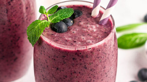Workout Recovery Smoothie — Bless this Mess