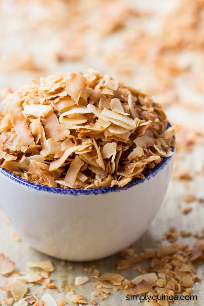 how to make toasted coconut butter (with step-by-step photos!)