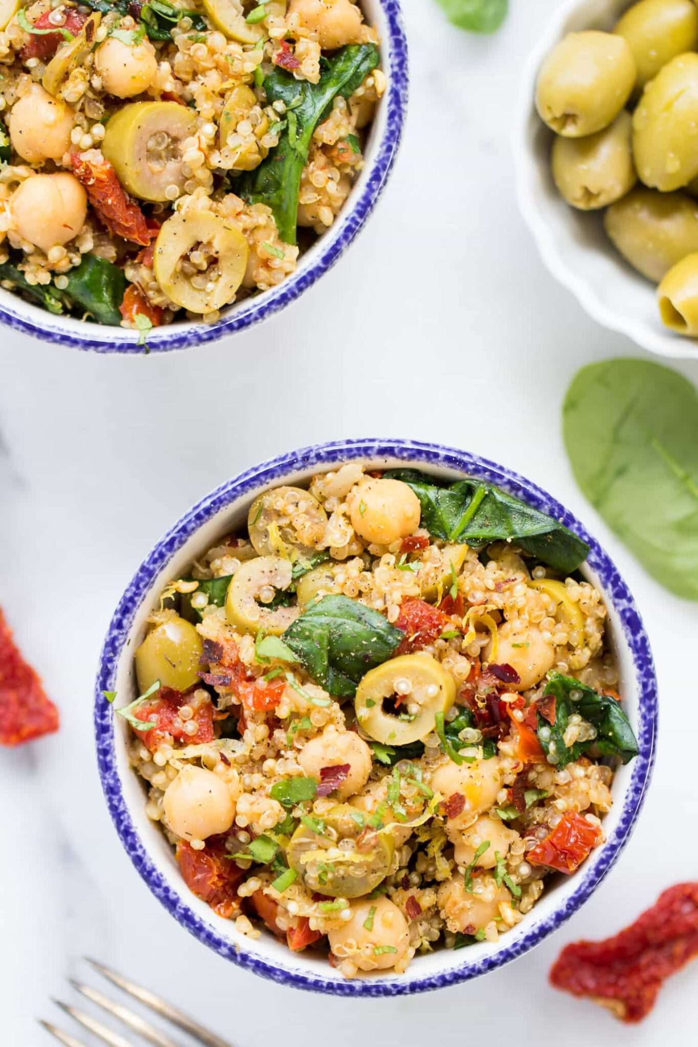 One Pot Mediterranean Quinoa Recipe Simply Quinoa 3813