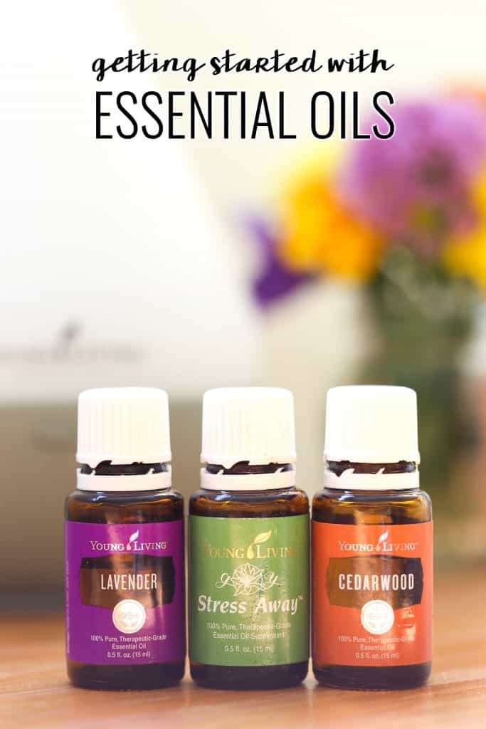 How to Get Started with Essential Oils - Simply Quinoa