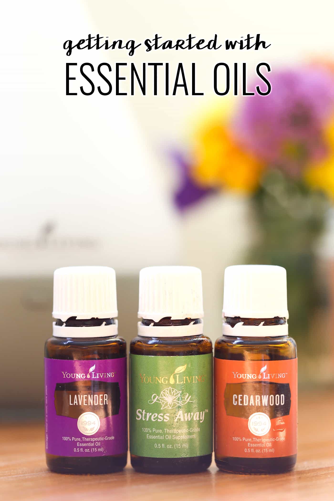 Getting Started with Essential Oils: 10 Tips for Safety & Quality –  Everything Needs Cheese