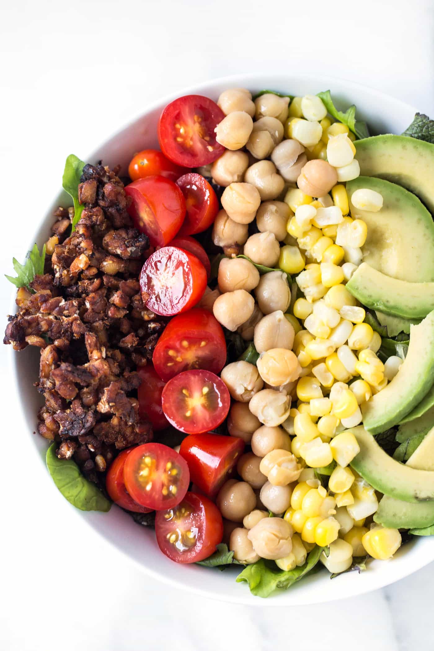 Vegan Cobb Salad - Simply Quinoa