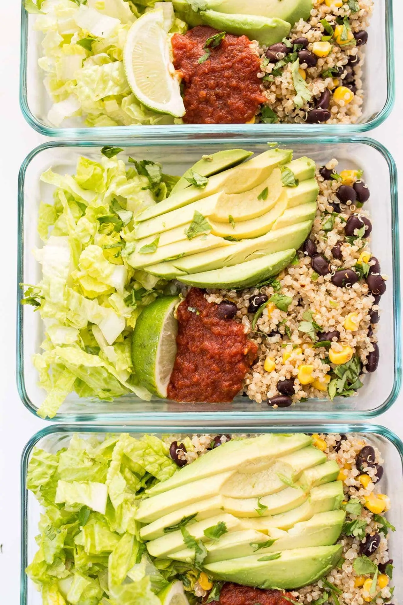 Toxin Free Meal Prep Tools & Meal Prep Containers - Healthy House