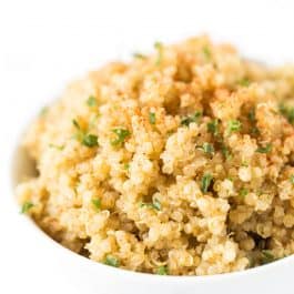 How to Make Quinoa