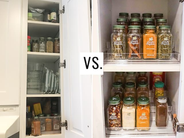 An Easy Way to Organize Your Pantry • Robyn's Southern Nest