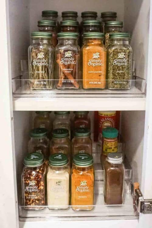 How to Organize Your Pantry In 5 Simple Steps - Simply Quinoa