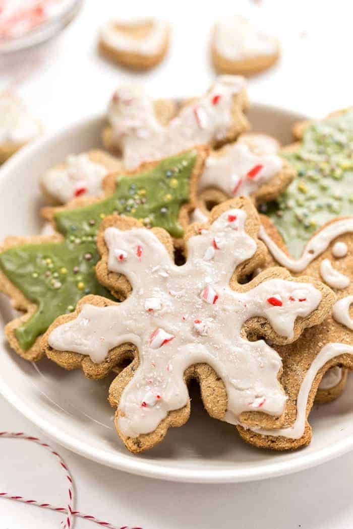 18 Must-Try Healthy Christmas Cookies - Simply Quinoa