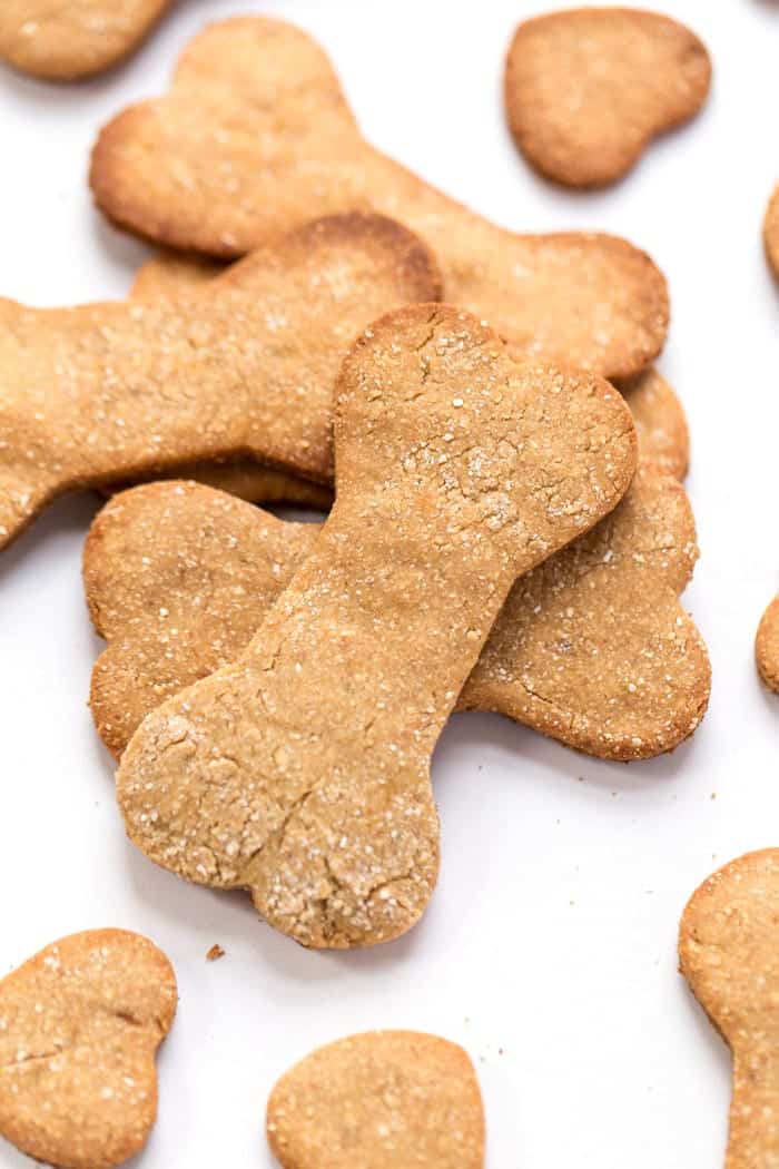 dog biscuit recipe grain free