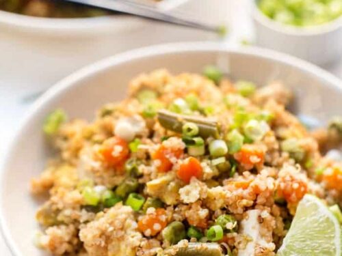 Basic Recipe: Pressure Cooker Quinoa – hip pressure cooking