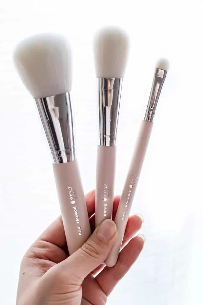 Clean Makeup Brushes Naturally (Without Chemicals)
