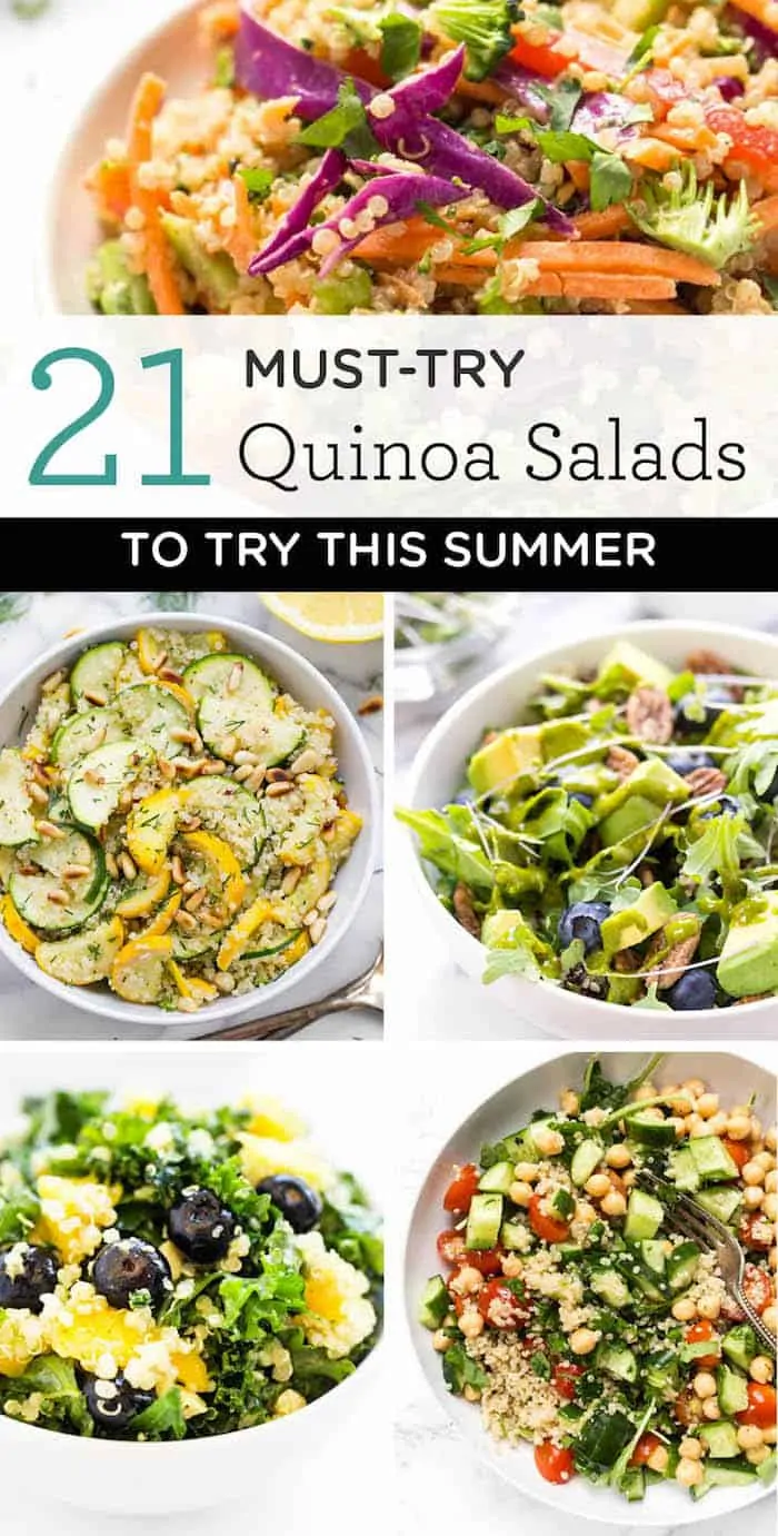 Best Summer Quinoa Salad Recipes - Simply Quinoa