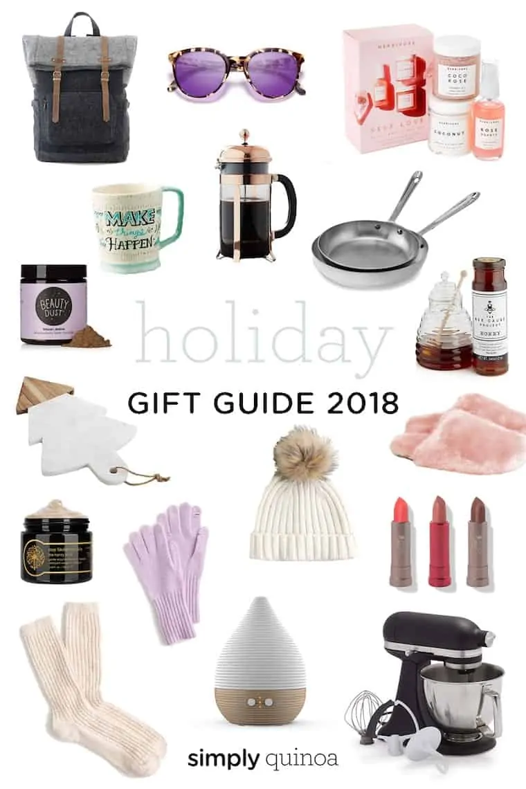 2018 Creative Holiday Gift Guide - Dukes and Duchesses