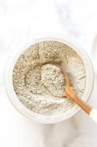 DIY Healing Honey Clay Mask | For Dry & Acne Prone Skin - Simply Quinoa