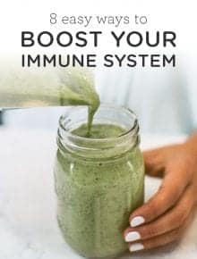 How to Boost Your Immune System | 8 Quick & Easy Tips - Simply Quinoa