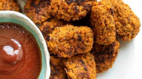 How to Make Vegan Tater Tots