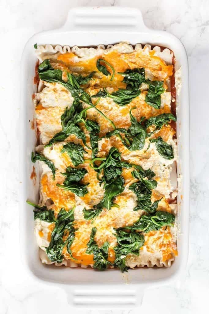 Vegan Butternut Squash Lasagna Recipe L Simply Quinoa 8503