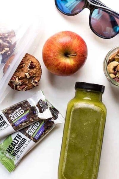 Best Travel Snacks for Reducing Waste