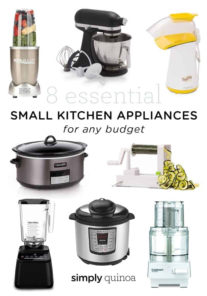 Small Kitchen Appliances 717x1024 