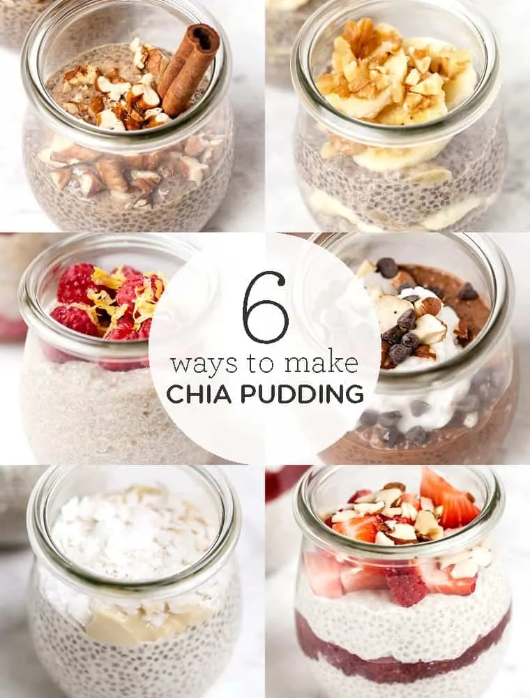 How to Make Chia Pudding