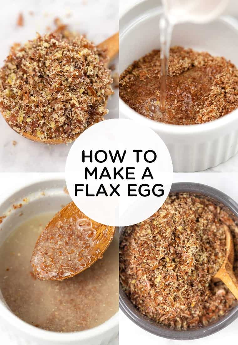 How to Make a Flax Egg With StepbyStep Turtorial