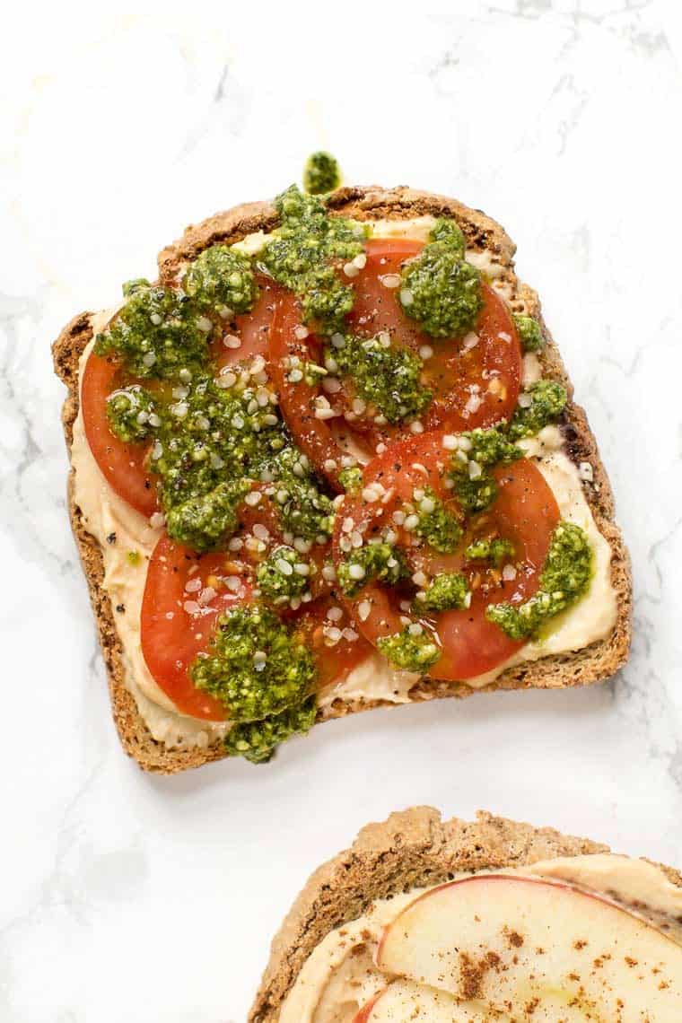 21 Healthy Breakfast Toast Ideas - Simply Quinoa