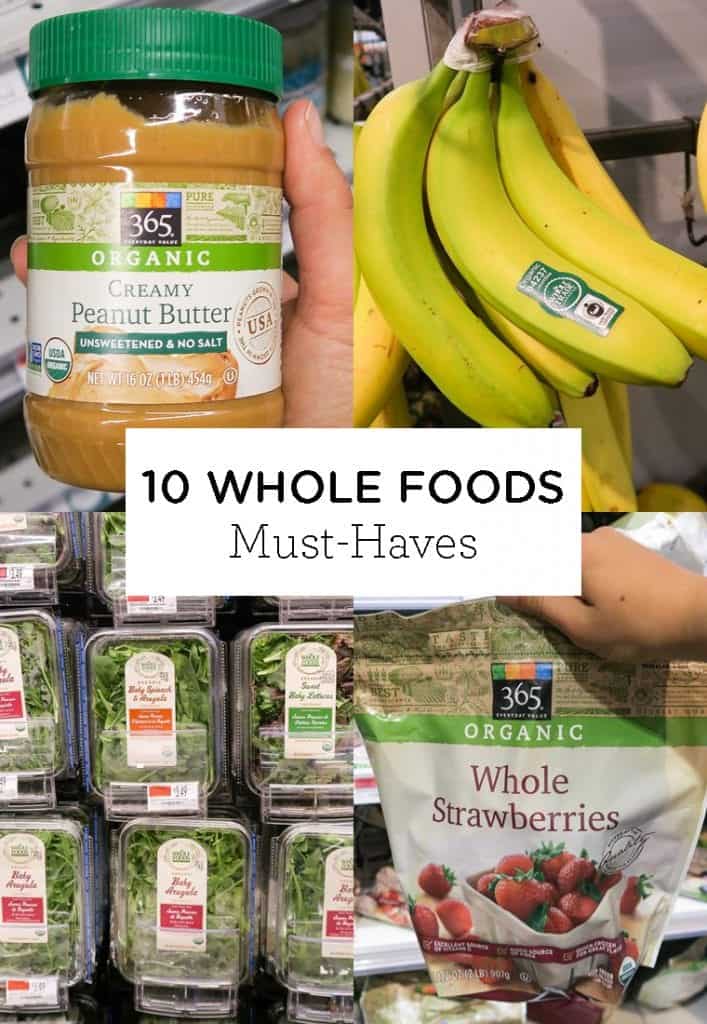 10 Best Items at Whole Foods What to Buy & To Skip Simply Quinoa