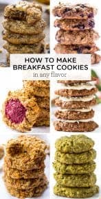 How-To Guide To Healthy Breakfast Cookies [Vegan & GF] - Simply Quinoa