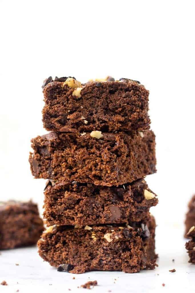 Espresso Brownies | Simply Quinoa