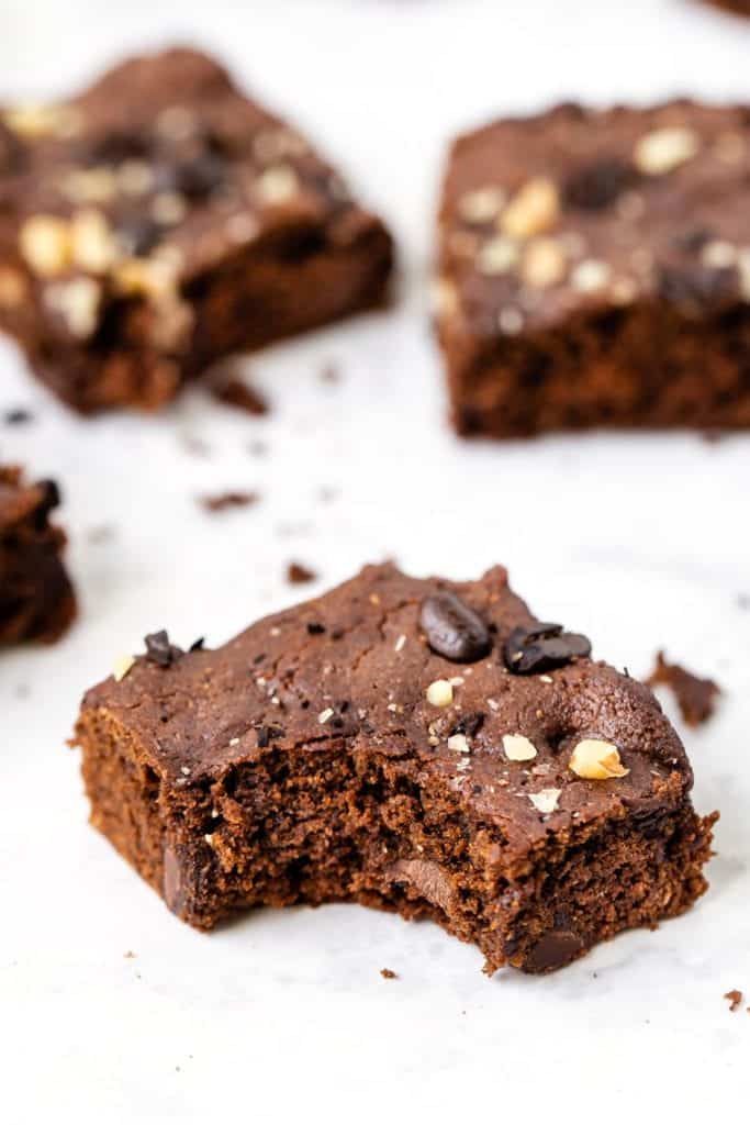 Espresso Brownies | Simply Quinoa