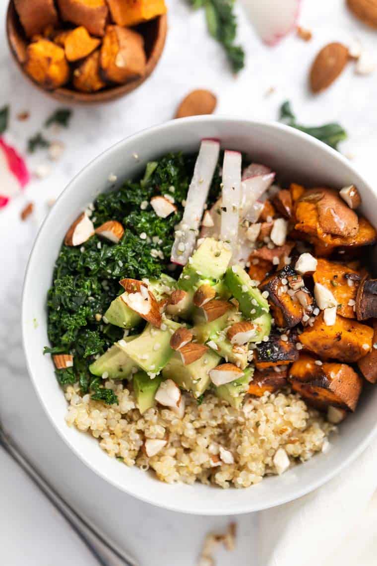 Healthy Quinoa Bowls: 6 Delicious Ways - Simply Quinoa