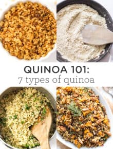Quinoa 101: 7 Different Types of Quinoa | What is Quinoa? | Simply Quinoa