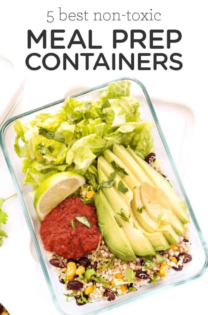 The Best Meal Prep Containers - My #1 Recommended Brand