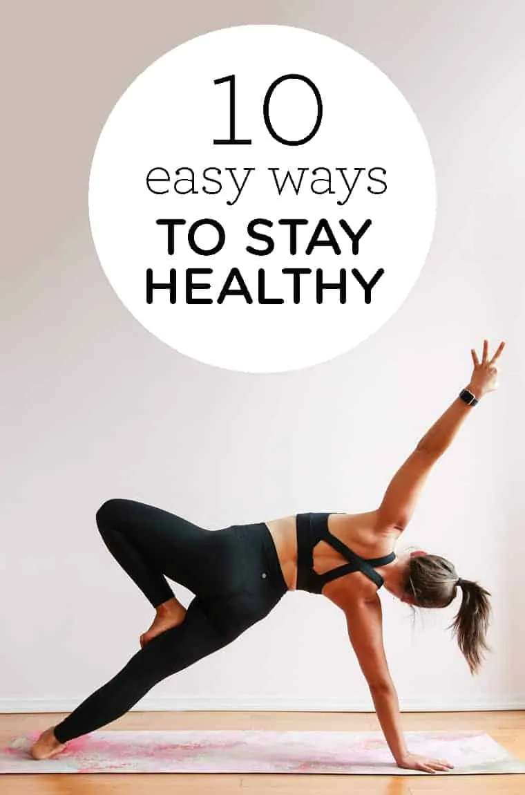 Quick Tips to Stay Healthy on the Go