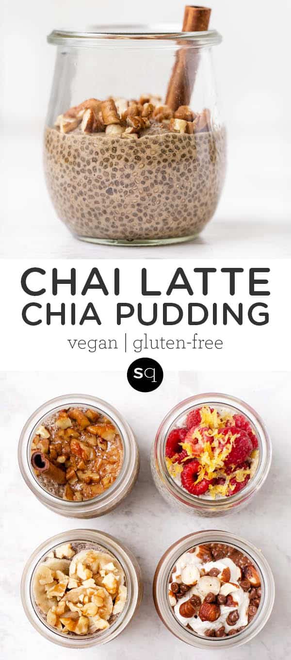 6 Ways to Make Healthy Chia Pudding - Simply Quinoa