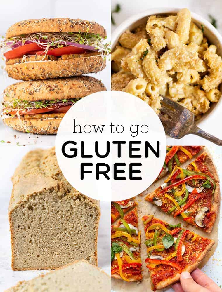 How to Go Gluten-Free {Tips & Tricks} - Simply Quinoa