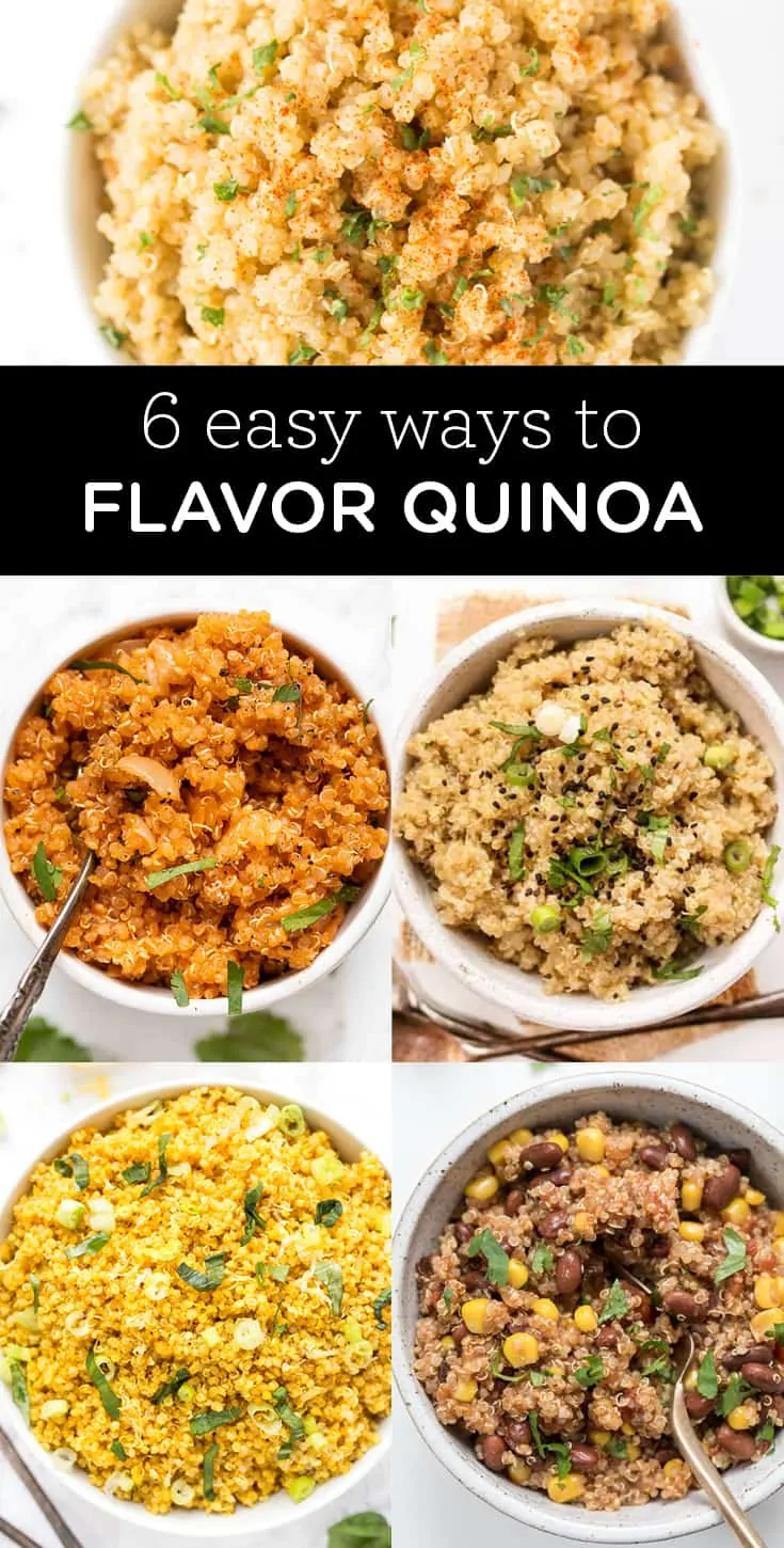 10 Essential Spices for More Flavorful Cooking - Simply Quinoa