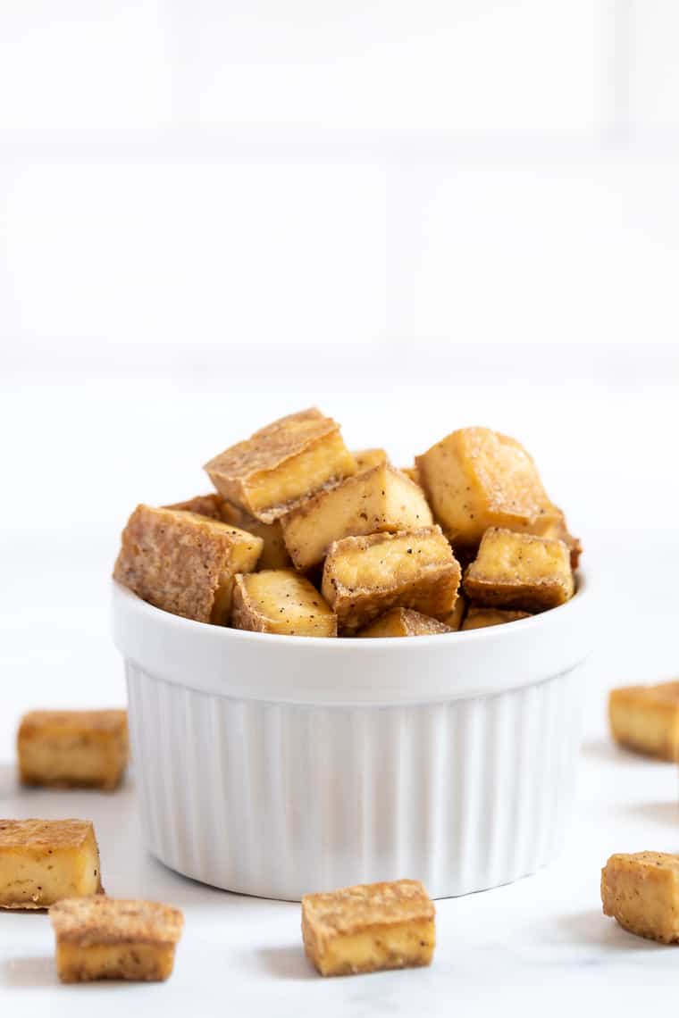 Crispy Baked Tofu | Simply Quinoa