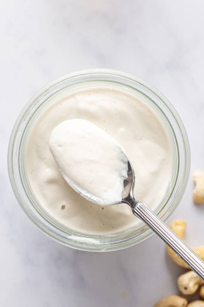 How to Make Cashew Cream {Quick & Easy} - Simply Quinoa