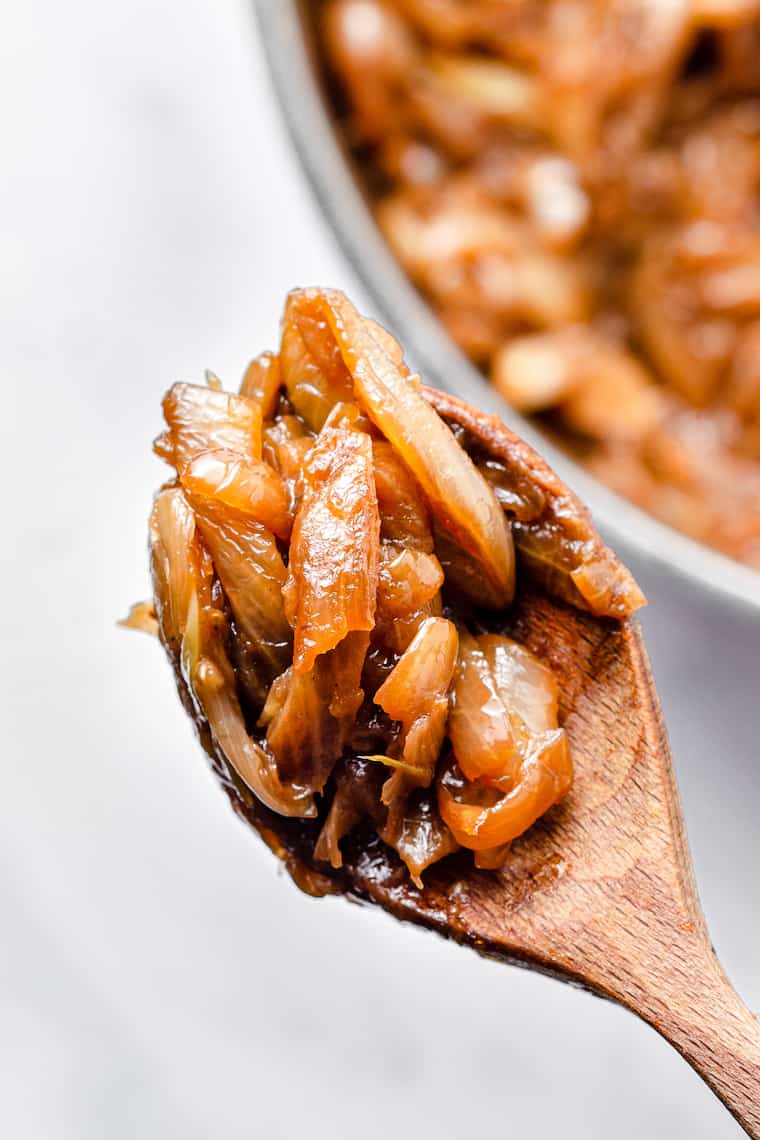 How to Make Caramelized Onions | Step-by-Step Tutorial