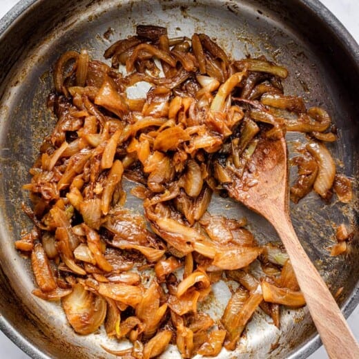 How to Make Caramelized Onions | Step-by-Step Tutorial