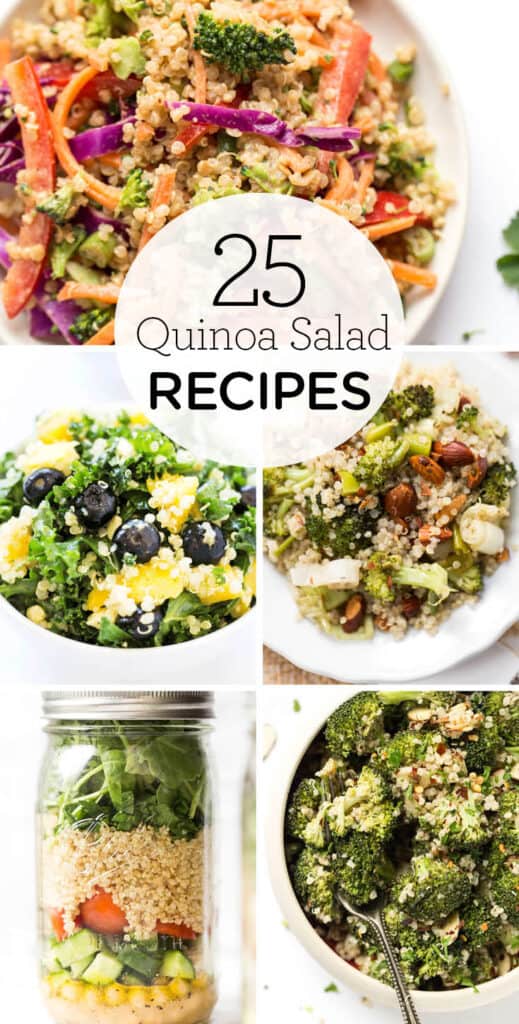 Easy and Healthy Quinoa Salad Recipes | Simply Quinoa