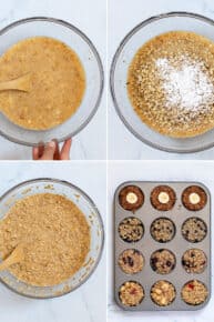 How to Make Baked Oatmeal Cups {4 Healthy Ways} - Simply Quinoa