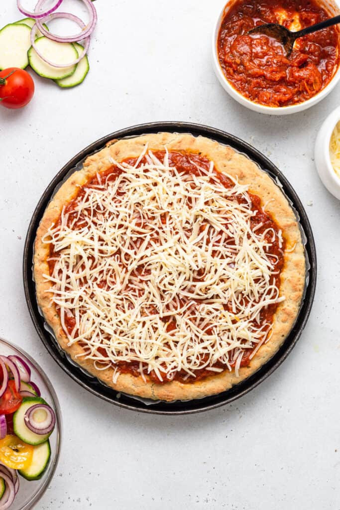 Best Gluten-Free Pizza Crust Recipe - Simply Quinoa